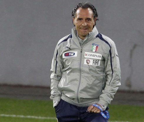 Прандели: Това е истинската Италия