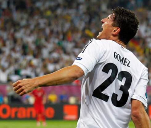 Гомес: Това е най-важният гол в кариерата ми