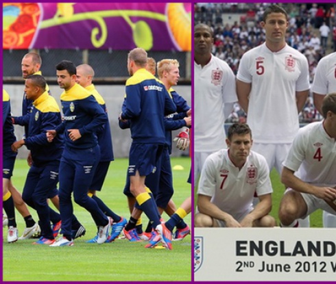 Шелстрьом:
Сега трябва да
победим Англия