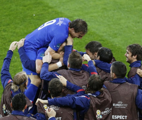 Съдът в Познан
наложи глоби на двама
хървати