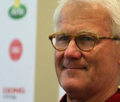 Олсен: Няма фаворит в срещата с Португалия