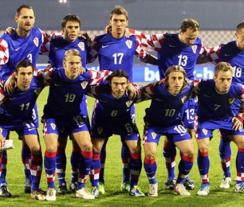Хърватия е най-трудният съперник за Италия на Евро 2008
