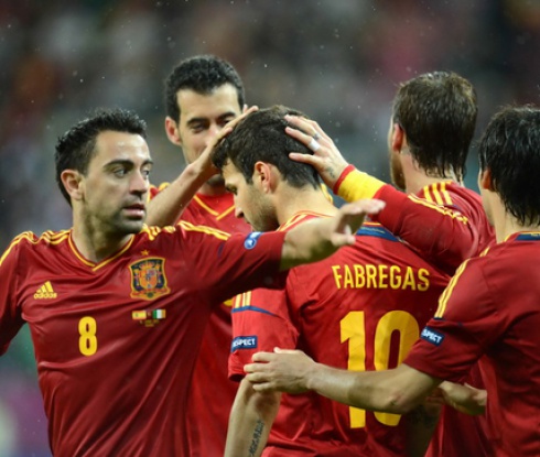 Липи прогнозира: Испания и Хърватия ще направят 2:2