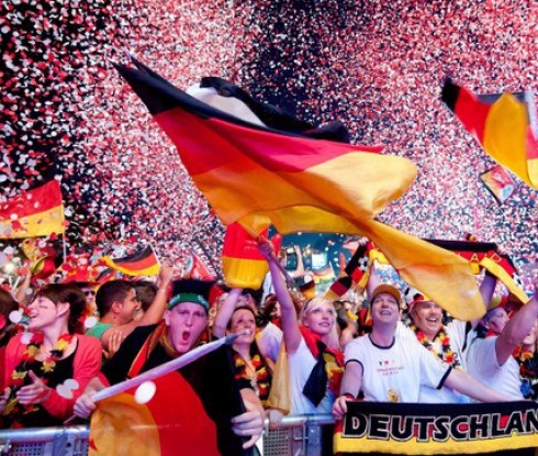 Интересни факти преди 1/4-финала Германия - Гърция