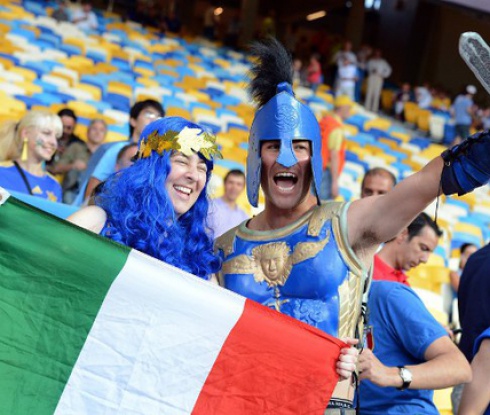 Продадени са 98.6% от капацитета на стадионите на Евро 2012