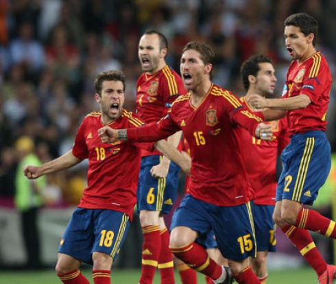 Луис Арагонес: Испания ще победи на финала