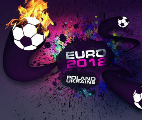 Евро 2012 в цифри
