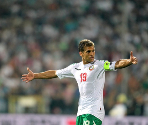 Левски поздрави Стилиян за рожденния ден