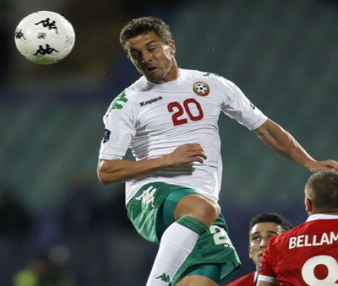 Димитър Рангелов
дебютира с хеттрик
за Люцерн