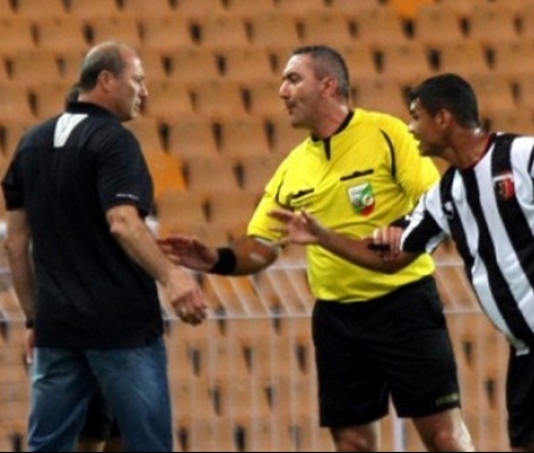 Футболисти на Локо Пловдив скроиха номер на Ахмед Ахмед