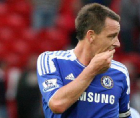 Делото срещу Тери ще
промени английския
футбол