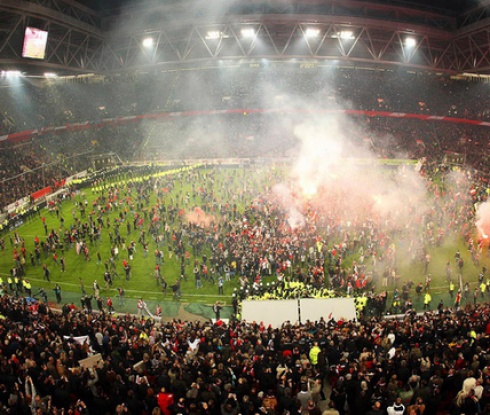 По-строги мерки за хулиганите в Германия