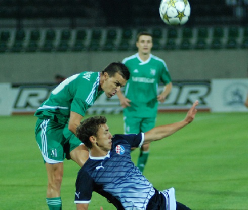 Динамо попари Лудогорец в 93-та минута в дебюта му в Европа