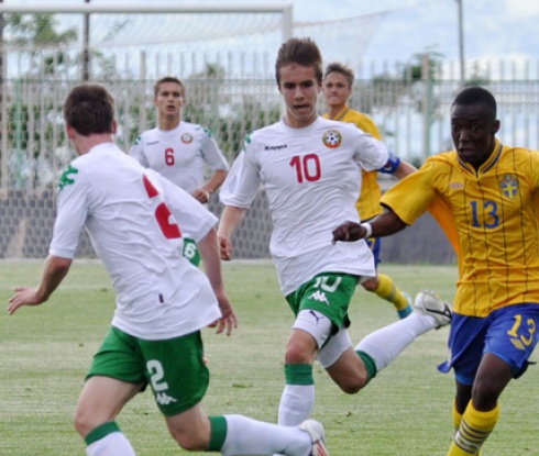 Продължава подготовката на юношеските национални отбори в Брестник