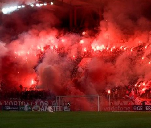 Футболният фактор: Балкански фенове (видео)