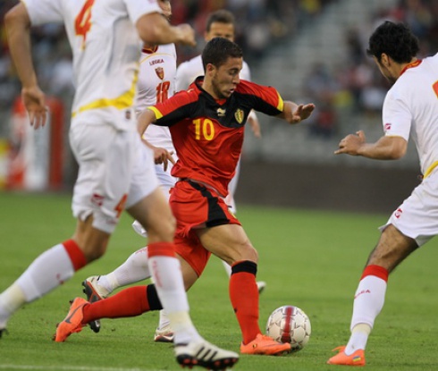 Челси взе и брата на Еден Азар