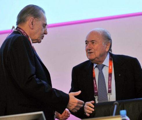 Блатер за корупцията: Във ФИФА цари мир