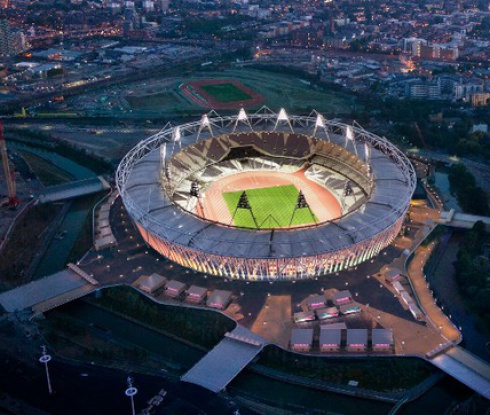 1.6 млн билети са продадени за турнирите по футбол на Игрите