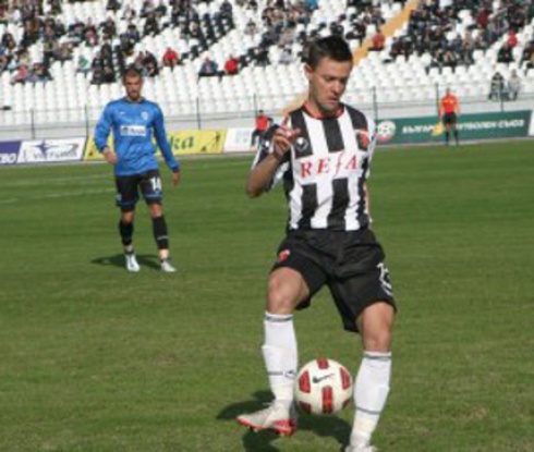 Даниел Георгиев пред трансфер в Румъния
