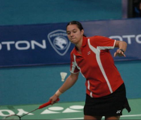 Петя Неделчева отпадна от Игрите