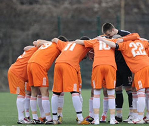 Юношите на Литекс с 3-то място на турнира в Свищов