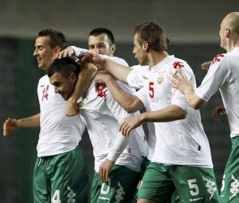 Националите на Пенев за мача с Кипър