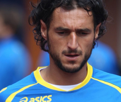 Наказан италиански футболист започва гладна стачка