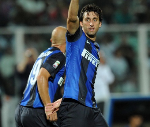 Интер, Наполи и Лацио с победи на старта на Серия А (снимки)