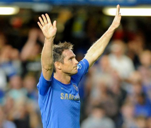 Лампард: Искам да стана мениджър на Челси