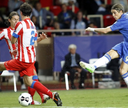 Торес: Дрогба го няма, вече съм основният нападател на Челси