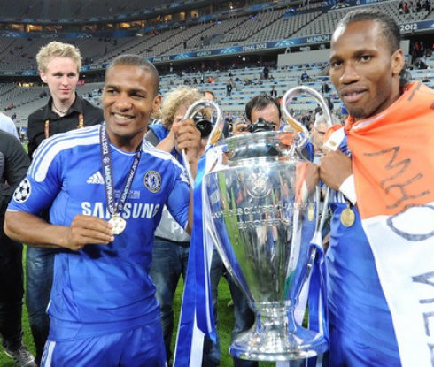 Малуда не попадна в състава на Челси за ШЛ