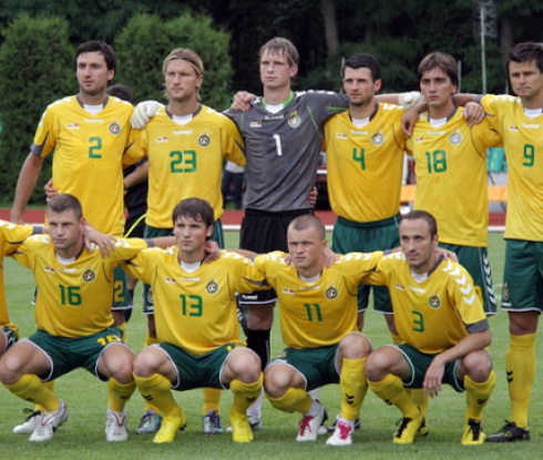 Литва ще играе в столицата за първи път от 7 години насам