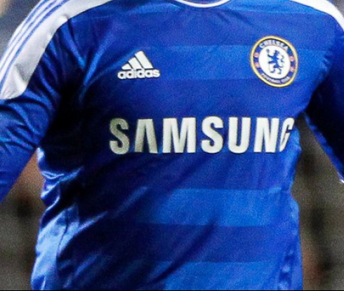 "Самсунг" продължава да бъде спонсор на Челси
