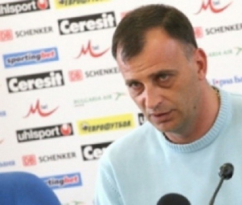 Здравков: Ботев Враца ще привлече нови играчи