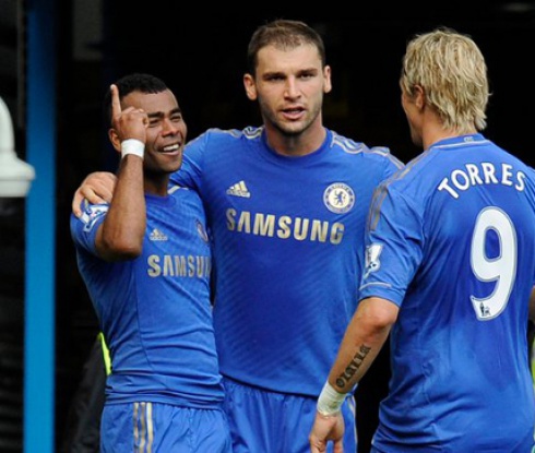 Крадци обраха футболисти на Челси