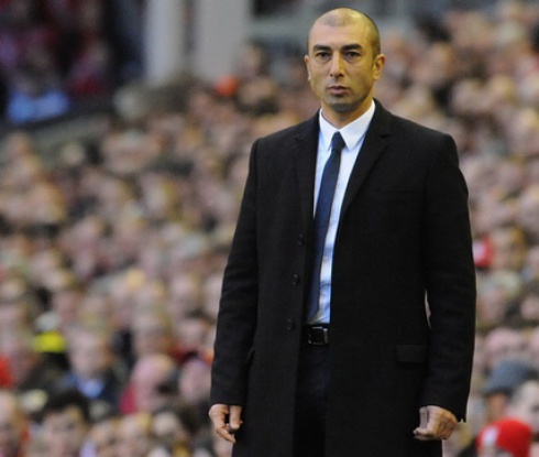 Ди Матео: Лампард има бъдеще в Челси