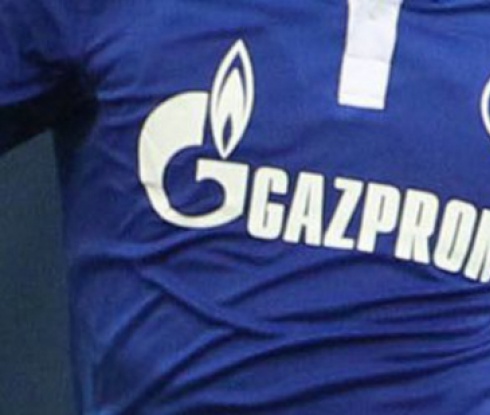 Газпром става спонсор на ПАОК