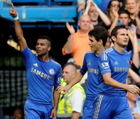 Челси подписа договор с фирма за уиски