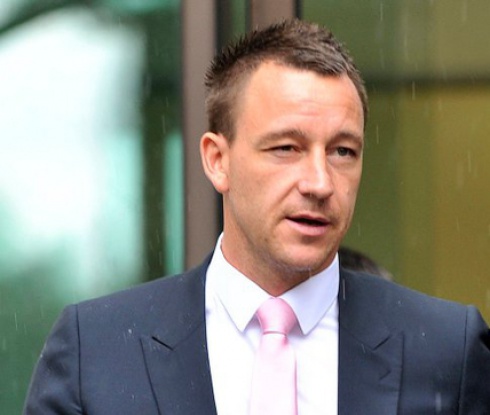 Джон Тери няма да обжалва наказанието