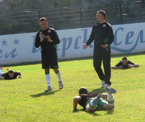 България (U19) започна подготовка за евроквалификациите
