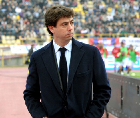Президентът на Юве притеснен за бъдещето на италианския футбол