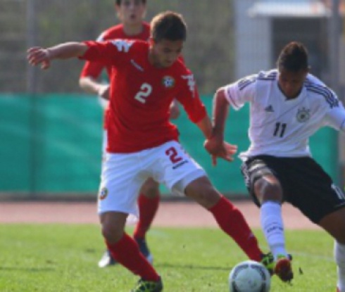 Стана ясна групата на юношеския национален отбор за турнира в Унгария