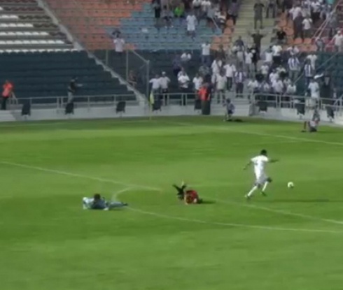 Вижте пропуска на годината (видео)