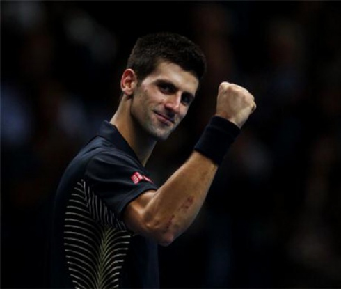 След двучасова драма и супер тенис Новак Джокович спечели ATP World Tour Finals (видео)