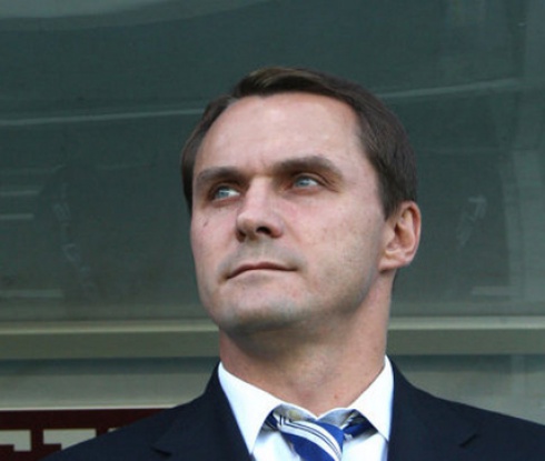 Треньорът на Криля Советов подаде оставка