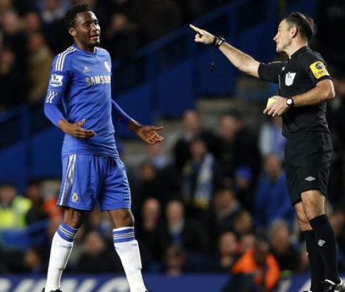 Съдиите в Англия поискаха от Челси извинение и компенсация за Клатънбърг