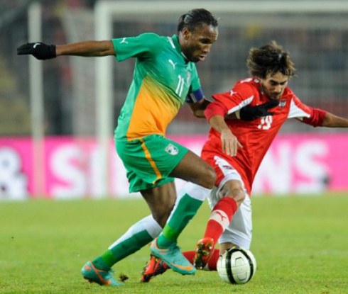 Станаха ясни претендентите за приза "Футболист номер 1 на Африка"
