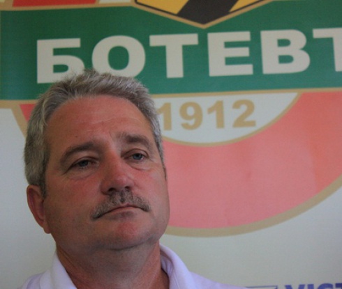 Спасов: Лудогорец е най-добрият отбор в България, но можем да ги надиграем
