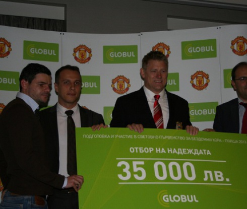"Отбора на надеждата" поднови договора с генералния си спонсор