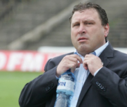 Вуцов се завръща като треньор на Славия